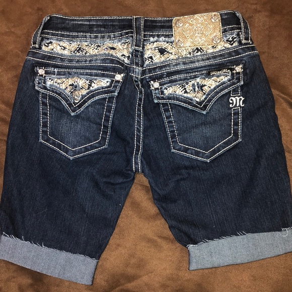 Miss Me | Shorts | Miss Me Jean Short 
